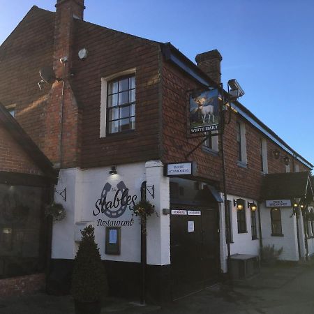 The White Hart Pub And Rooms Cranleigh Zimmer foto